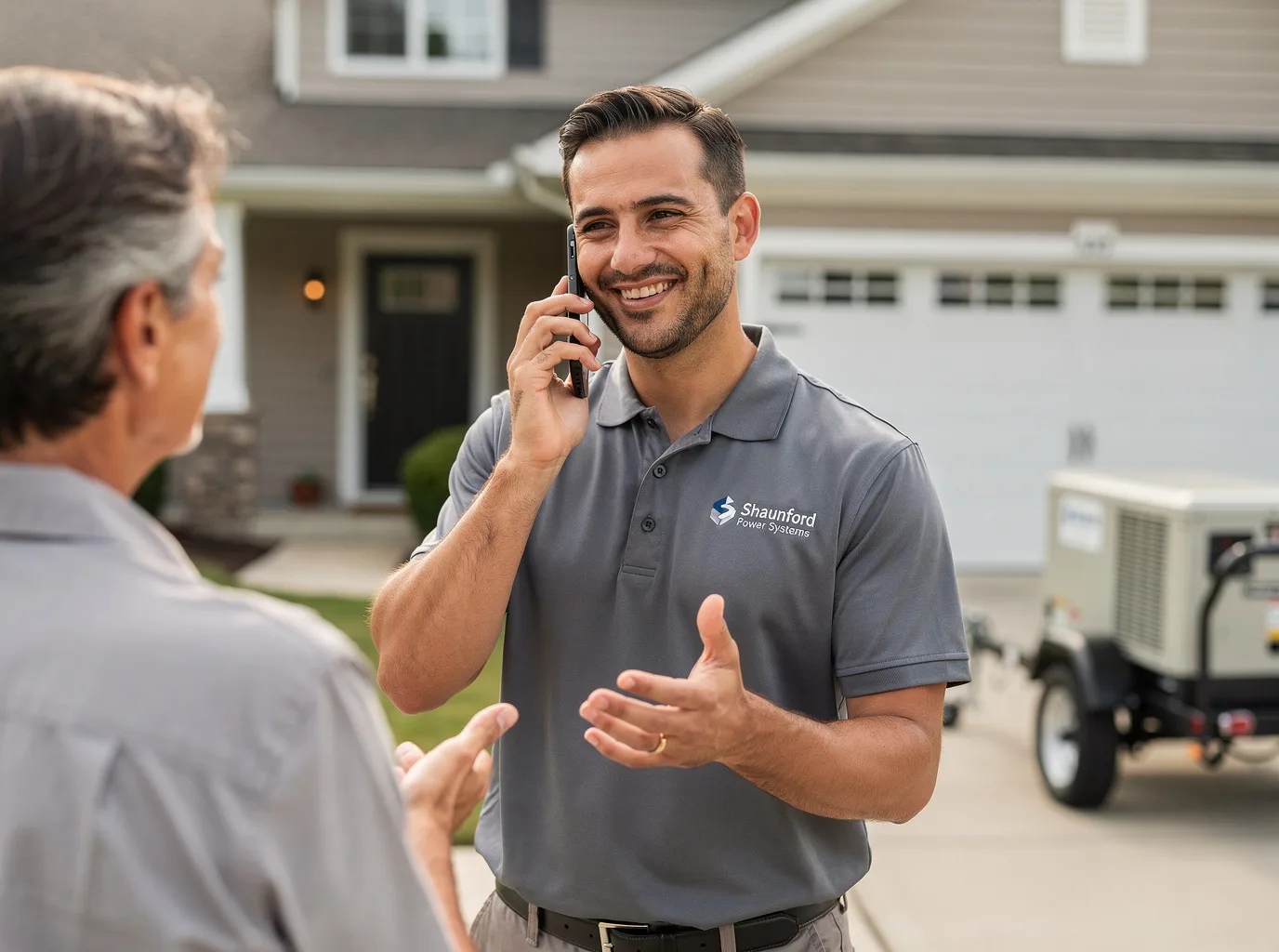 Generator Installation Gunpowder, MD FAQs